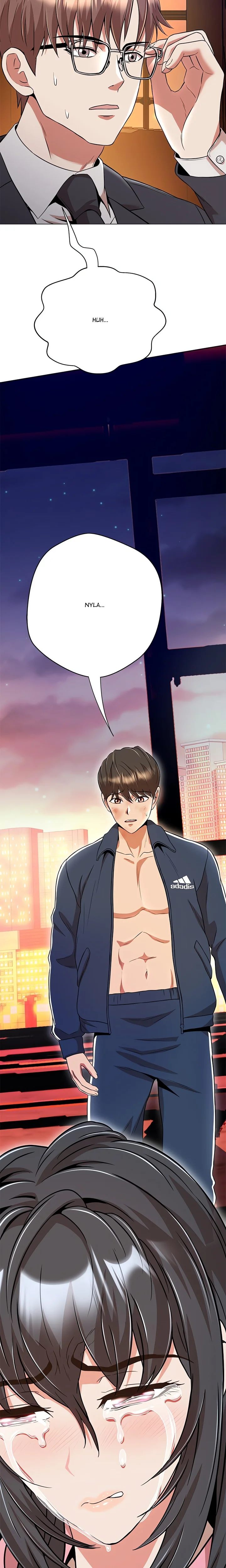 My Gangster Girlfriend Chapter 16 - Page 46