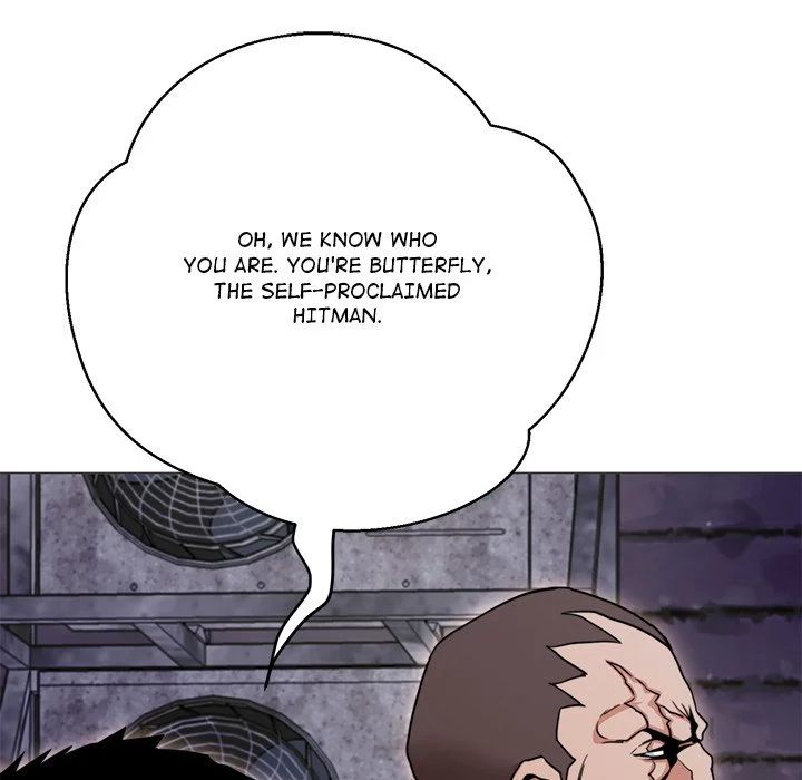 My Gangster Girlfriend Chapter 17 - Page 188