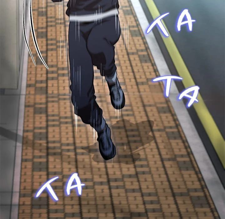 My Gangster Girlfriend Chapter 18 - Page 121