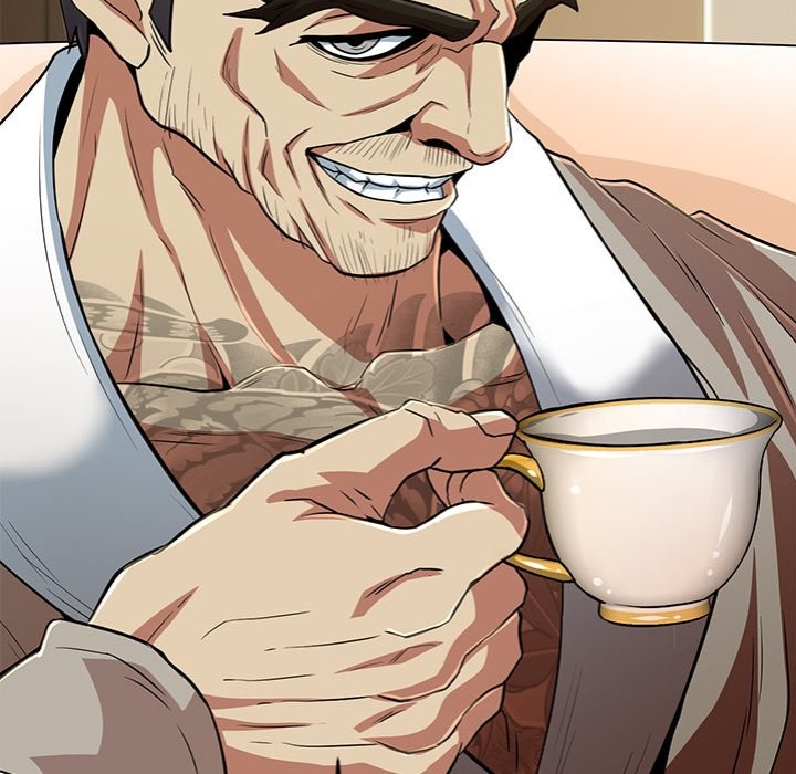 My Gangster Girlfriend Chapter 19 - Page 121