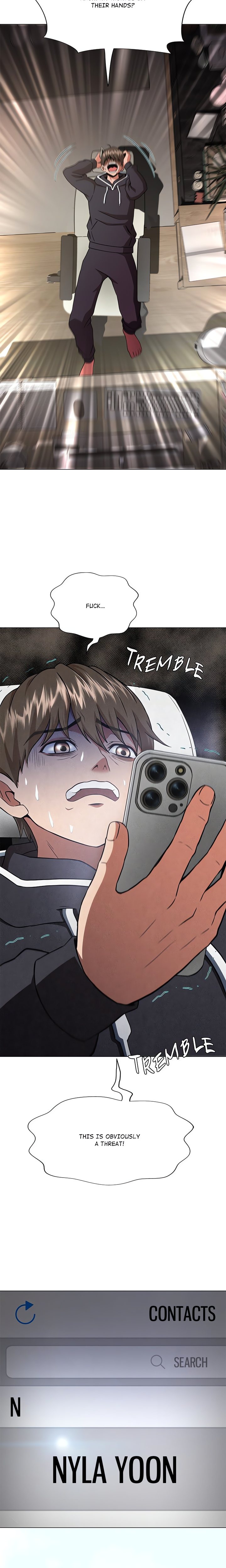 My Gangster Girlfriend Chapter 2 - Page 10