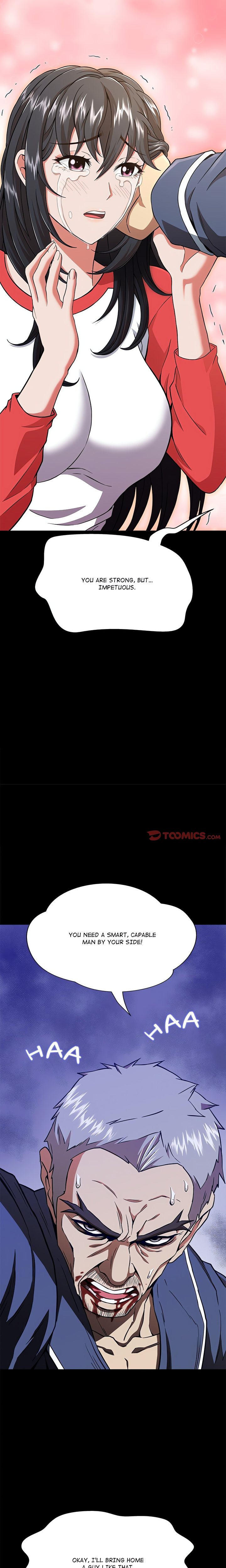 My Gangster Girlfriend Chapter 2 - Page 15