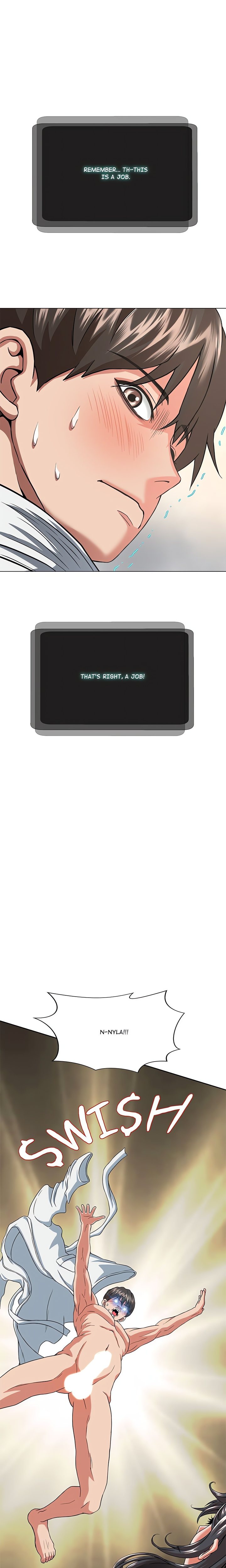 My Gangster Girlfriend Chapter 2 - Page 27