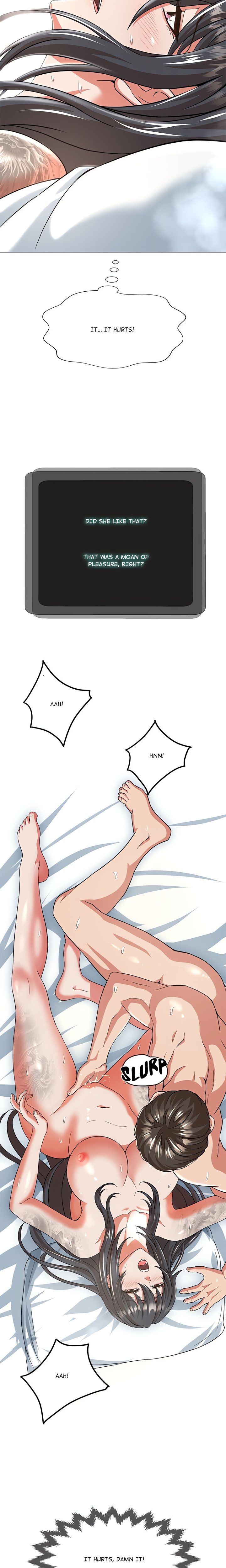 My Gangster Girlfriend Chapter 2 - Page 37