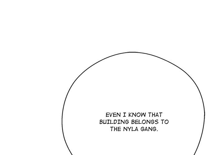 My Gangster Girlfriend Chapter 20 - Page 1