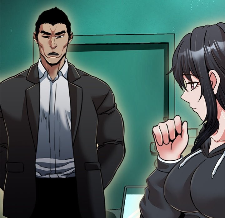 My Gangster Girlfriend Chapter 21 - Page 237