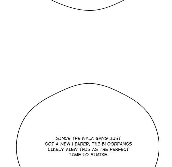 My Gangster Girlfriend Chapter 21 - Page 73