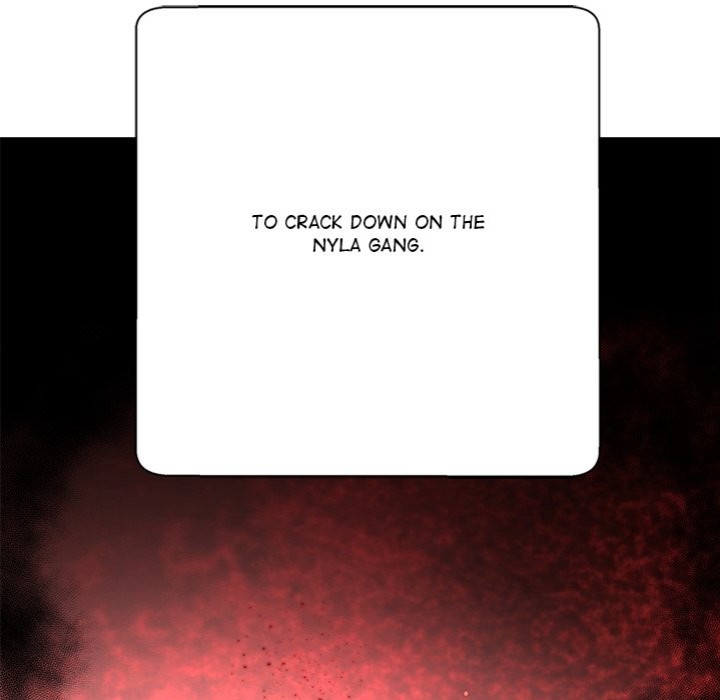 My Gangster Girlfriend Chapter 21 - Page 98