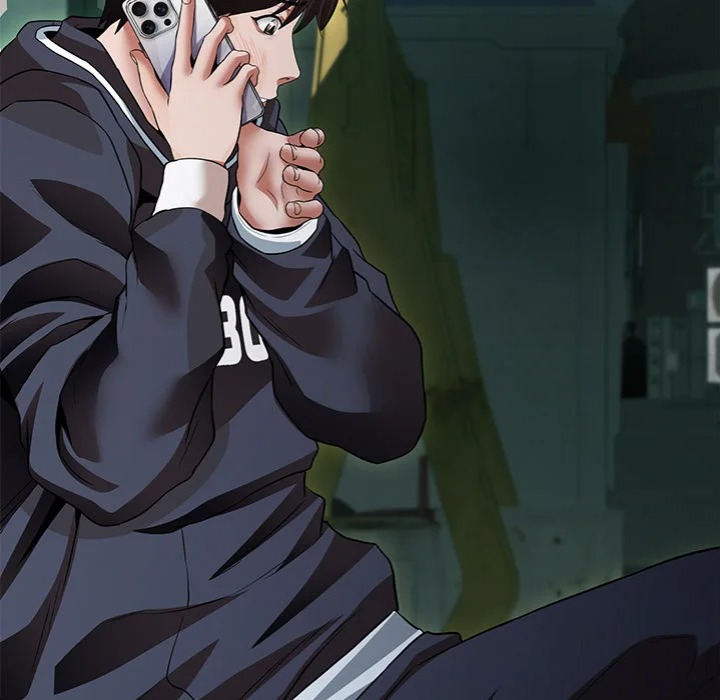 My Gangster Girlfriend Chapter 22 - Page 7