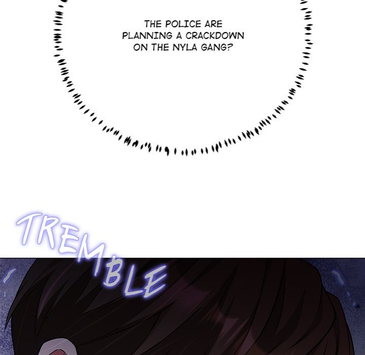 My Gangster Girlfriend Chapter 23 - Page 171