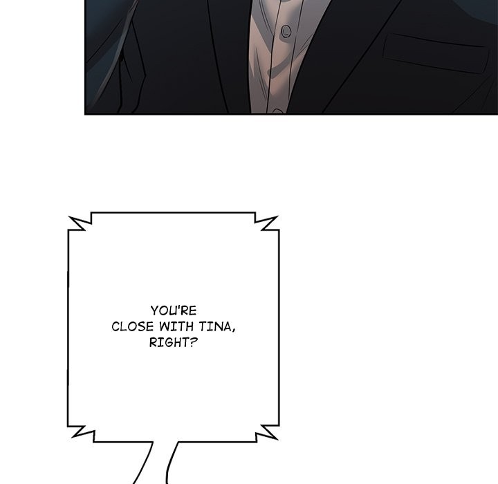 My Gangster Girlfriend Chapter 24 - Page 156