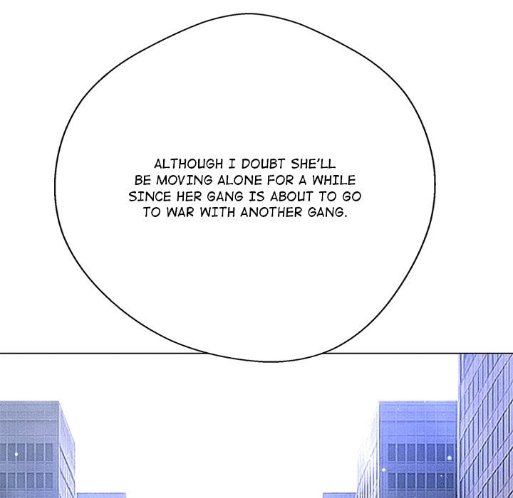 My Gangster Girlfriend Chapter 24 - Page 72