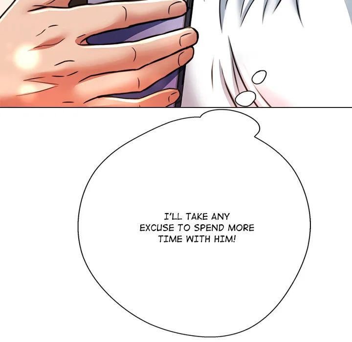 My Gangster Girlfriend Chapter 25 - Page 116