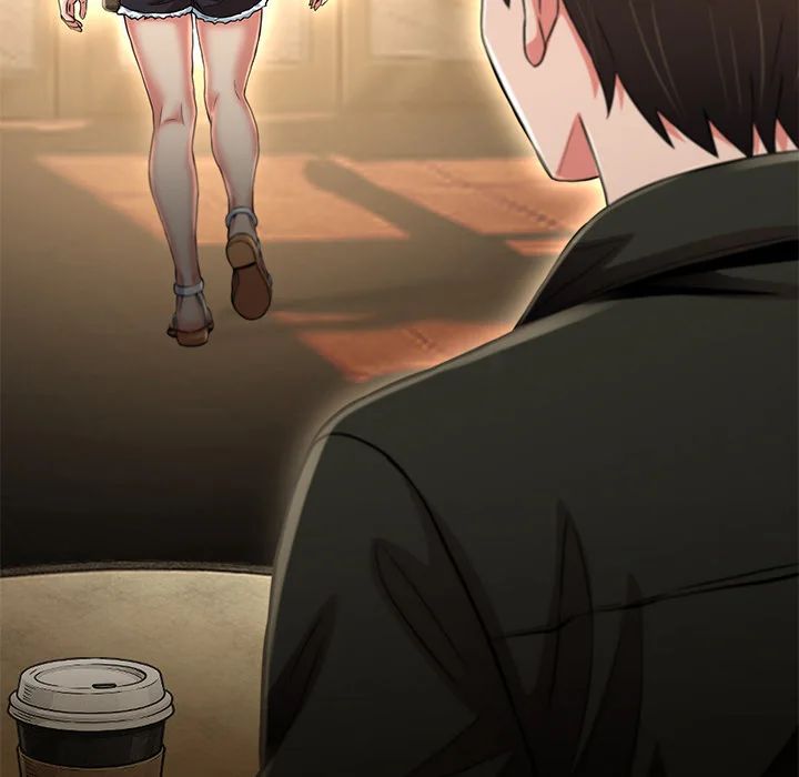 My Gangster Girlfriend Chapter 25 - Page 140