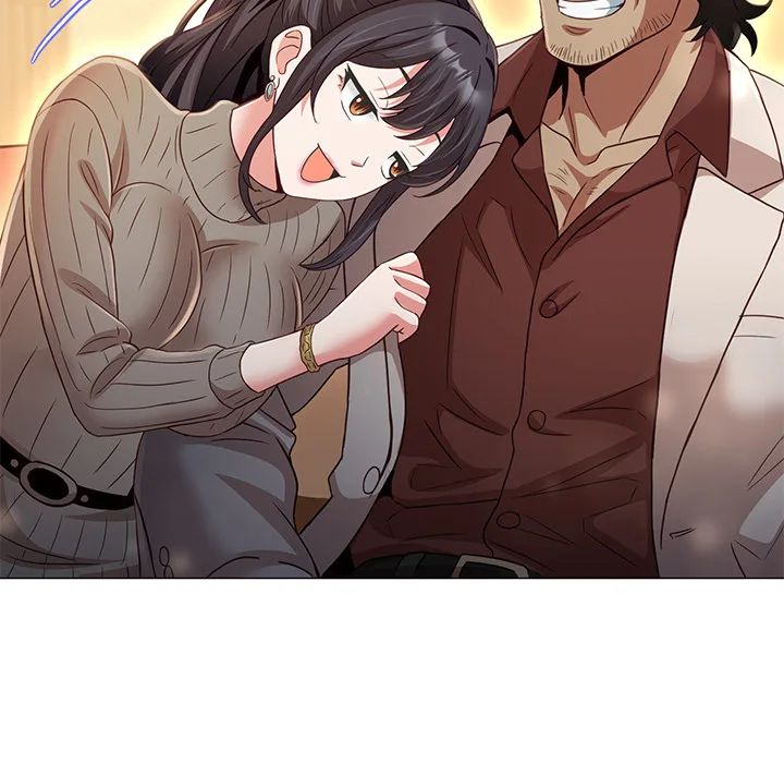 My Gangster Girlfriend Chapter 25 - Page 185