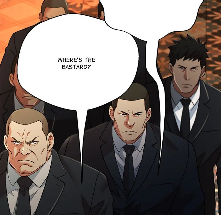 My Gangster Girlfriend Chapter 25 - Page 201