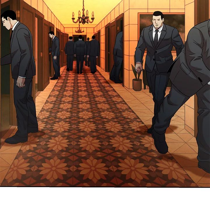 My Gangster Girlfriend Chapter 25 - Page 209