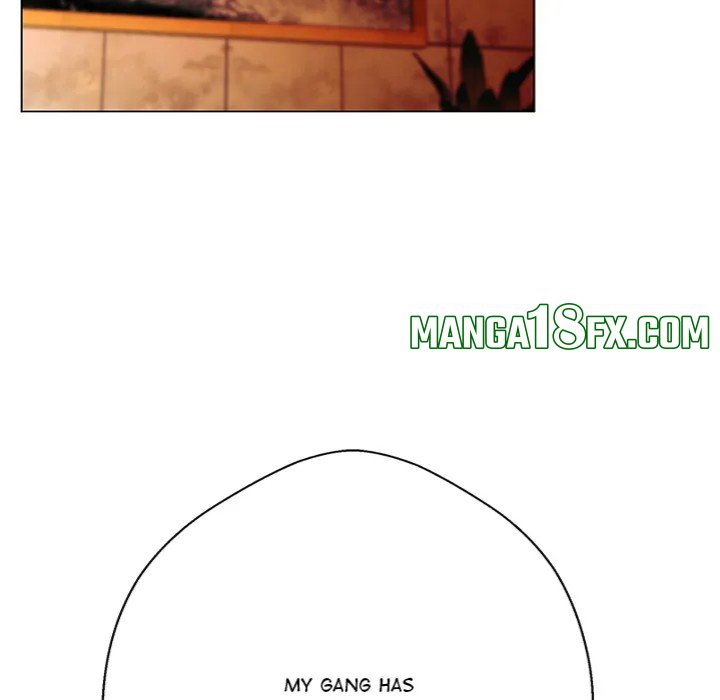 My Gangster Girlfriend Chapter 26 - Page 77