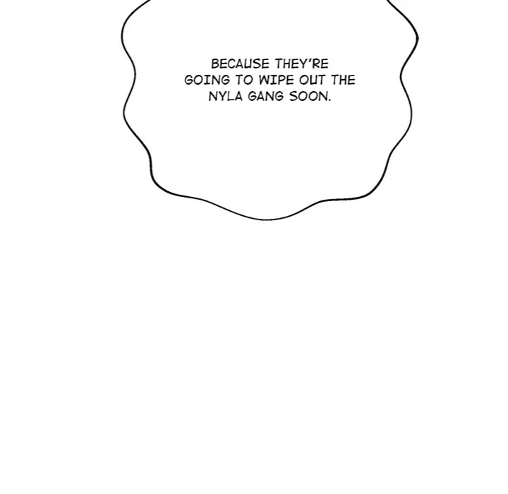 My Gangster Girlfriend Chapter 26 - Page 85