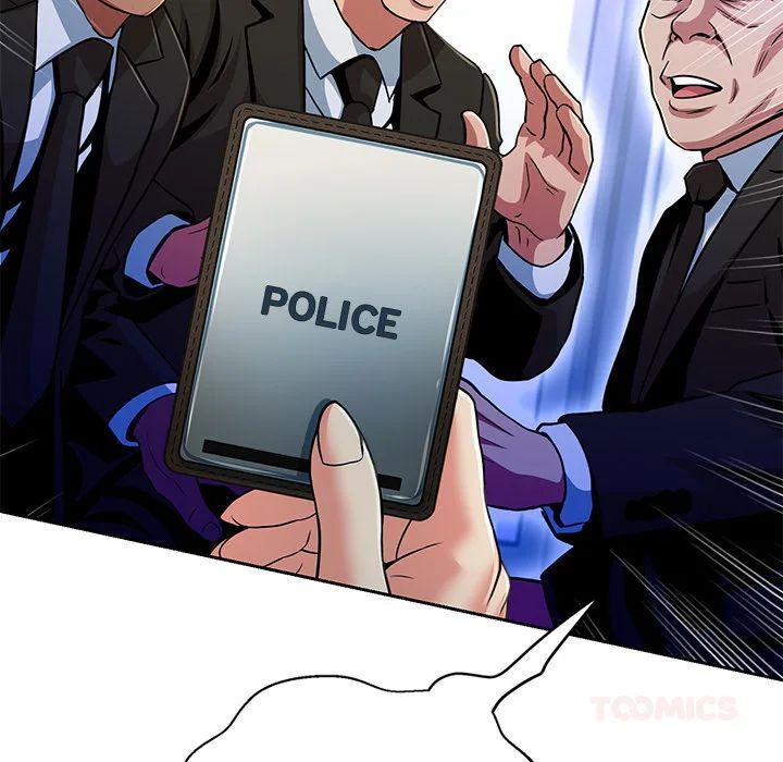 My Gangster Girlfriend Chapter 27 - Page 184