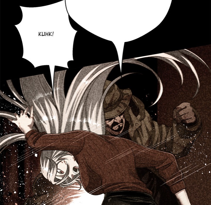 My Gangster Girlfriend Chapter 28 - Page 154