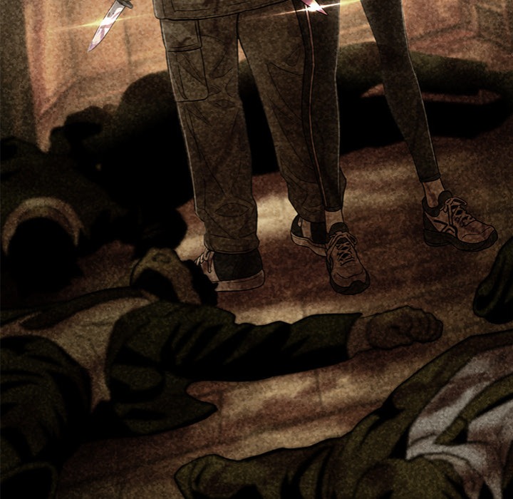 My Gangster Girlfriend Chapter 28 - Page 210