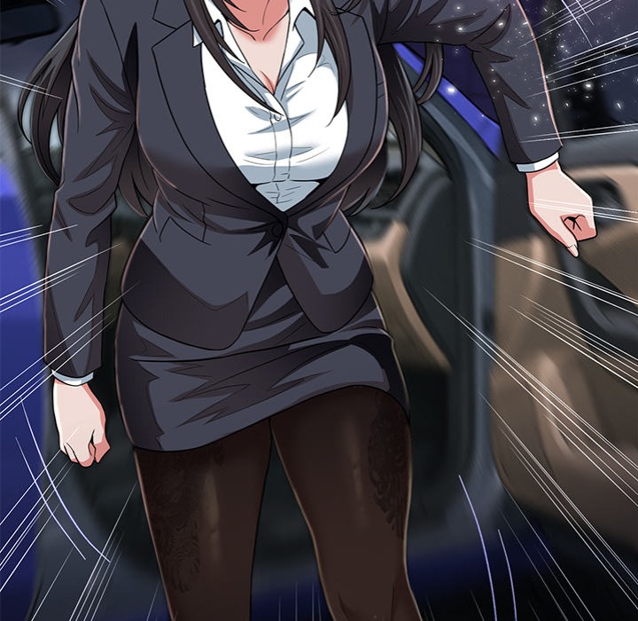 My Gangster Girlfriend Chapter 28 - Page 77