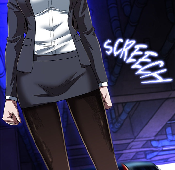 My Gangster Girlfriend Chapter 28 - Page 87