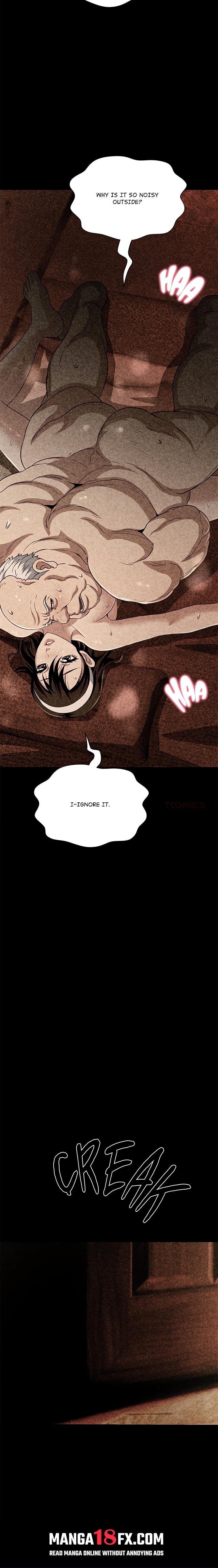 My Gangster Girlfriend Chapter 32 - Page 22