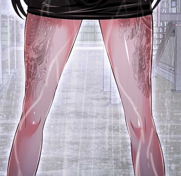 My Gangster Girlfriend Chapter 33 - Page 102