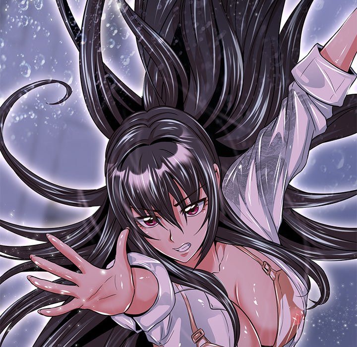 My Gangster Girlfriend Chapter 33 - Page 176