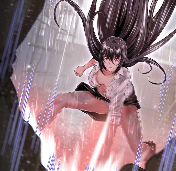 My Gangster Girlfriend Chapter 33 - Page 207