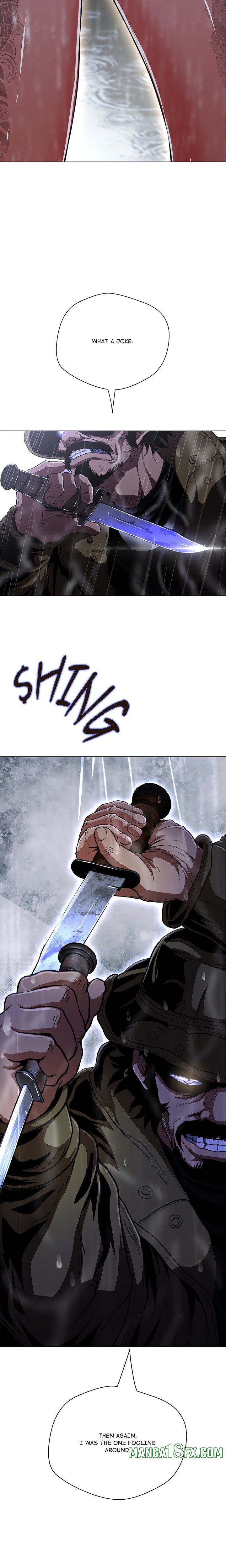 My Gangster Girlfriend Chapter 34 - Page 26