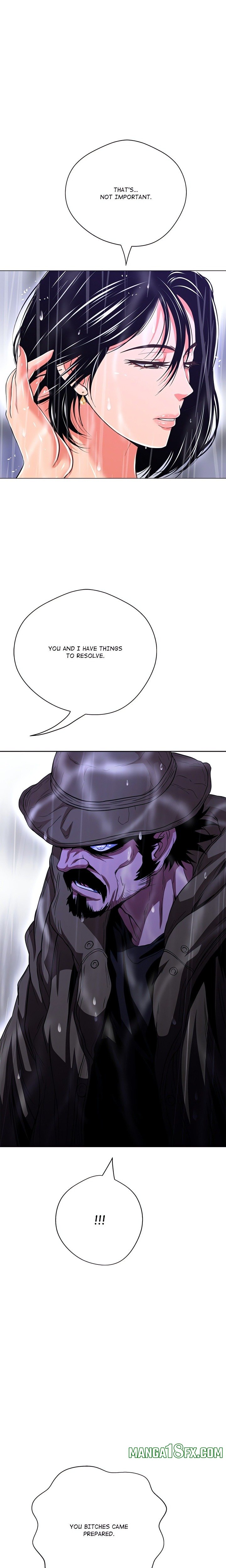 My Gangster Girlfriend Chapter 35 - Page 9