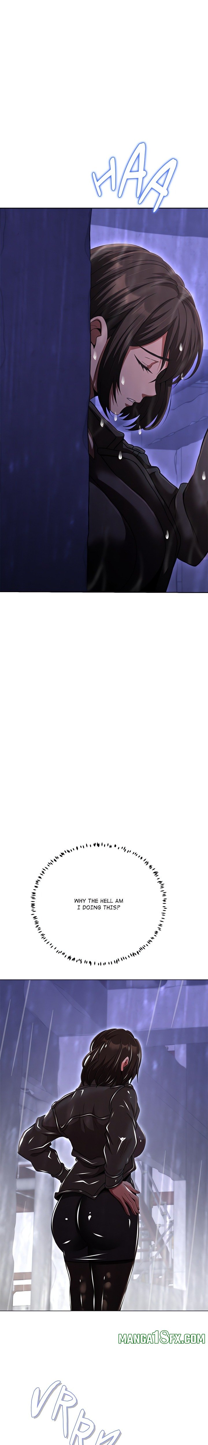 My Gangster Girlfriend Chapter 36 - Page 17