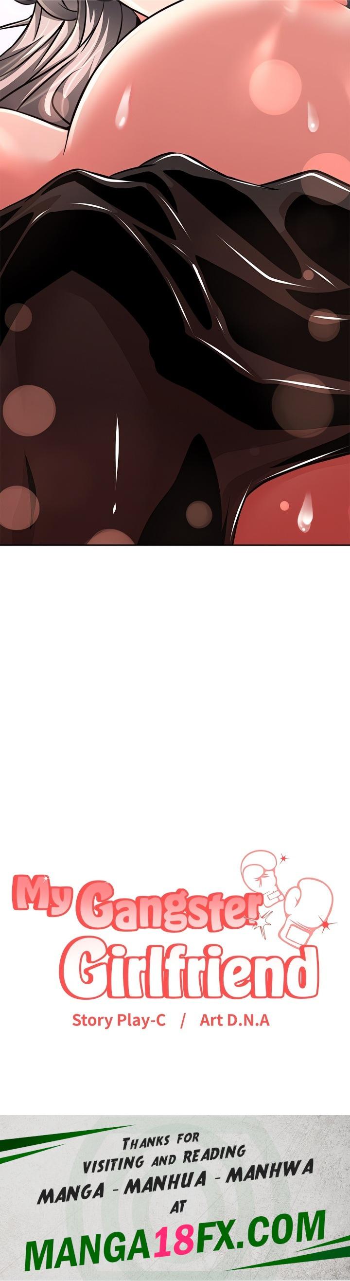 My Gangster Girlfriend Chapter 36 - Page 33