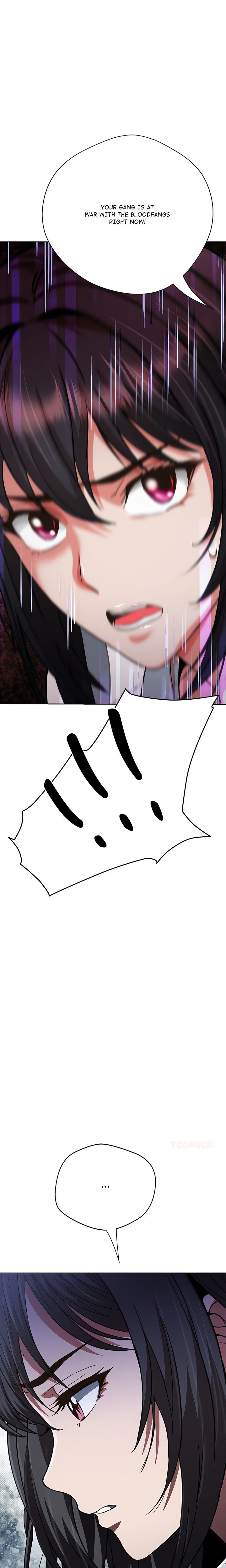 My Gangster Girlfriend Chapter 37 - Page 19