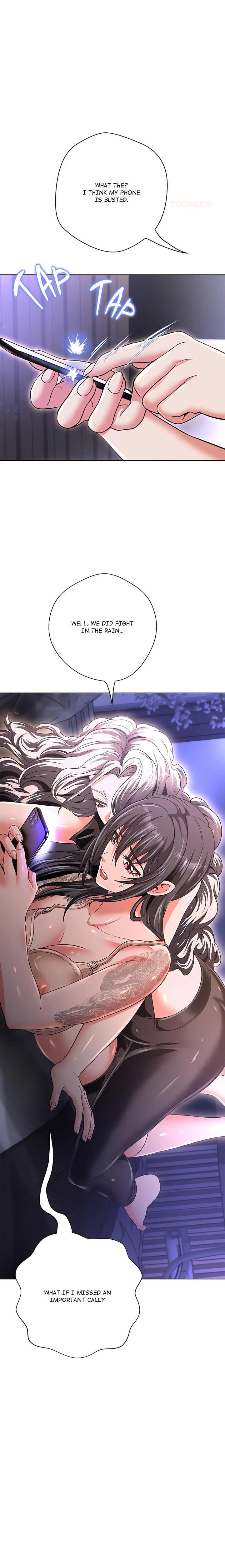 My Gangster Girlfriend Chapter 37 - Page 7