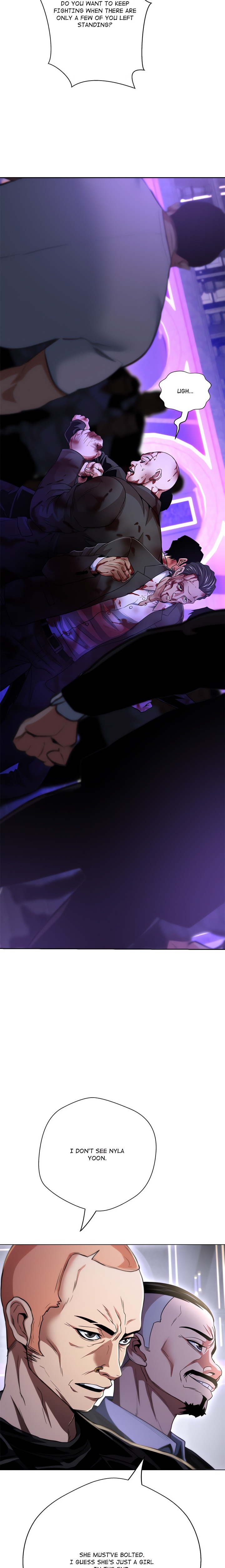 My Gangster Girlfriend Chapter 38 - Page 15