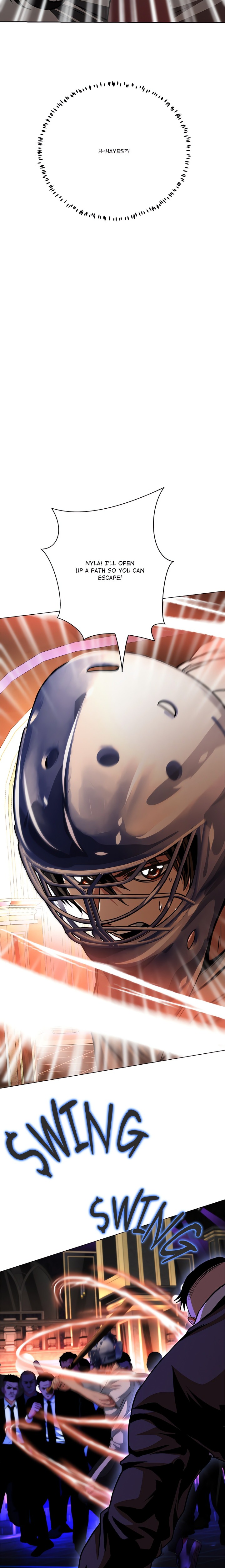 My Gangster Girlfriend Chapter 38 - Page 36