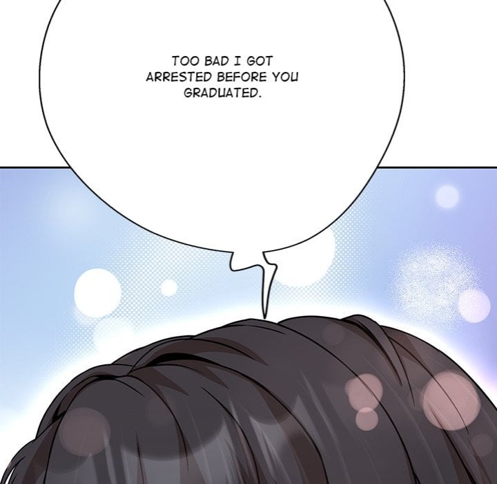 My Gangster Girlfriend Chapter 39 - Page 133