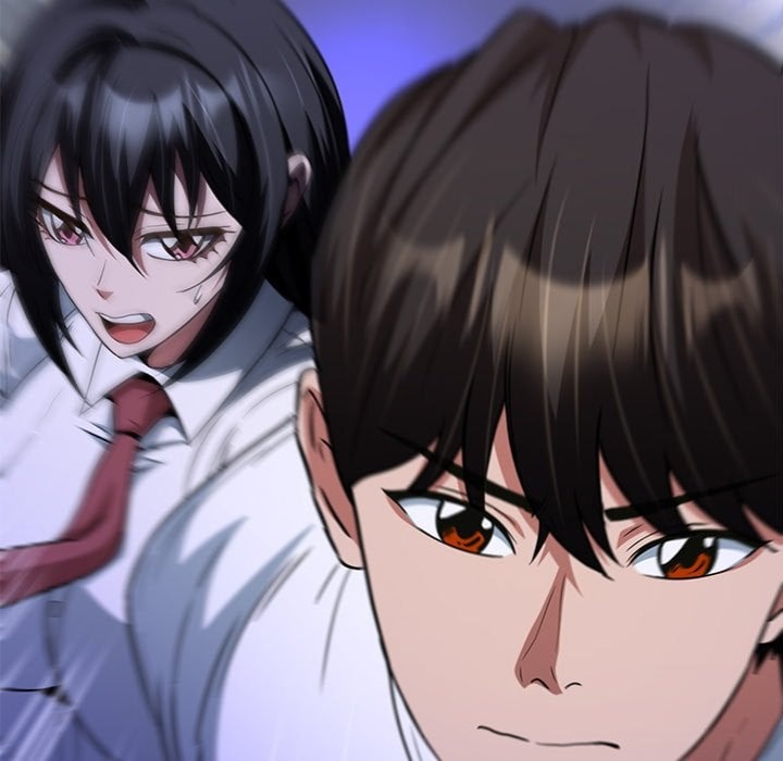 My Gangster Girlfriend Chapter 39 - Page 99