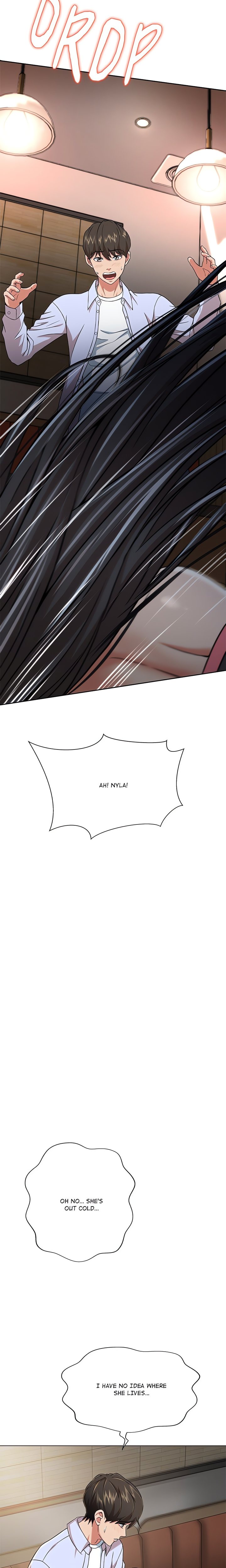 My Gangster Girlfriend Chapter 4 - Page 32