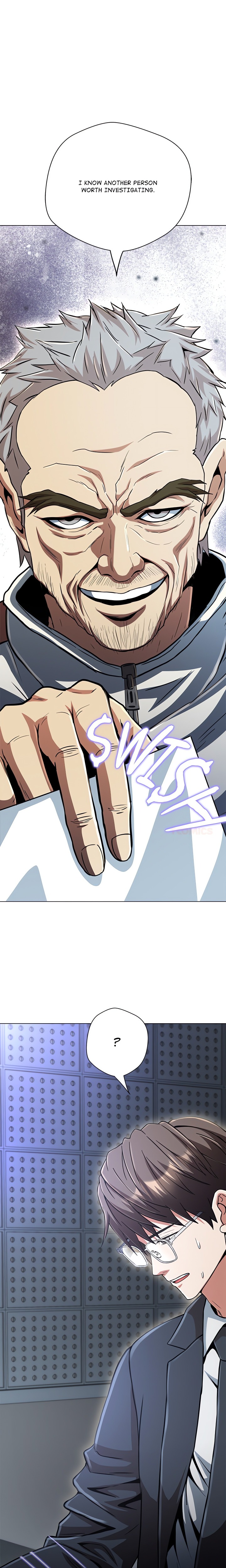 My Gangster Girlfriend Chapter 40 - Page 1