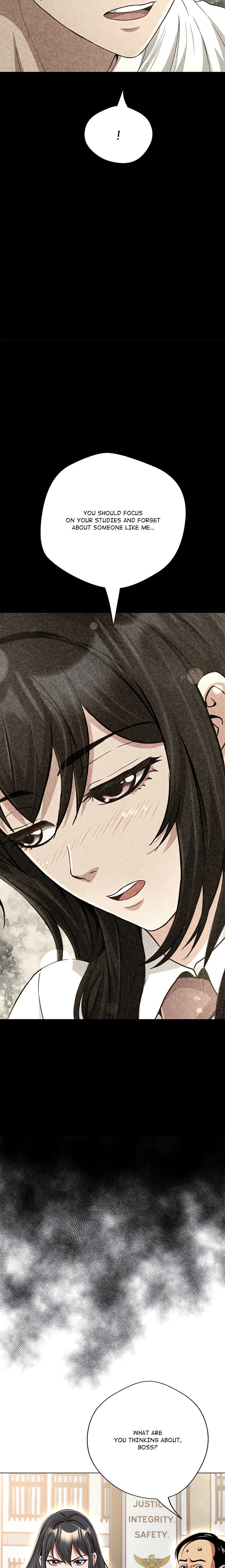 My Gangster Girlfriend Chapter 40 - Page 13