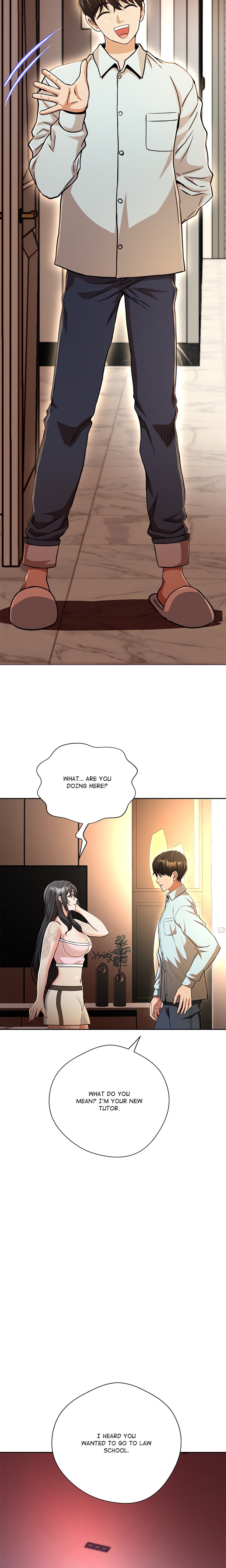 My Gangster Girlfriend Chapter 40 - Page 31