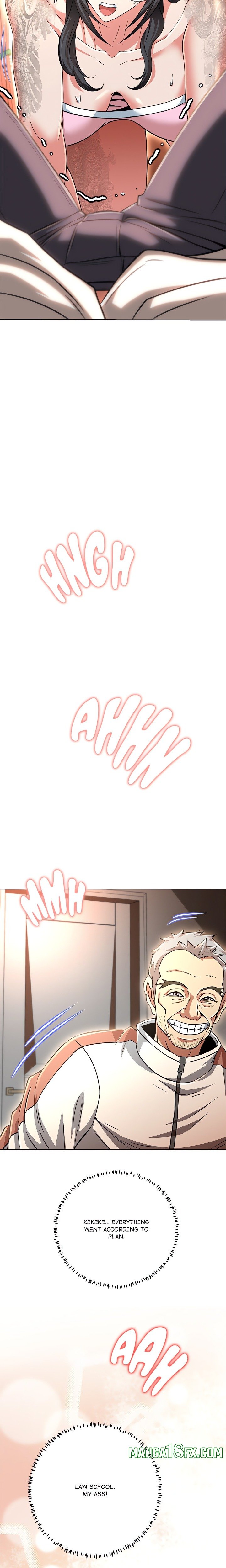 My Gangster Girlfriend Chapter 40 - Page 36