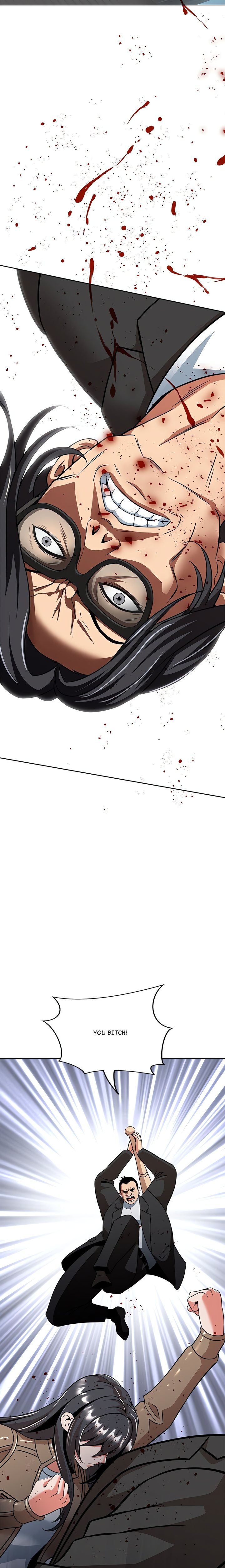 My Gangster Girlfriend Chapter 6 - Page 11