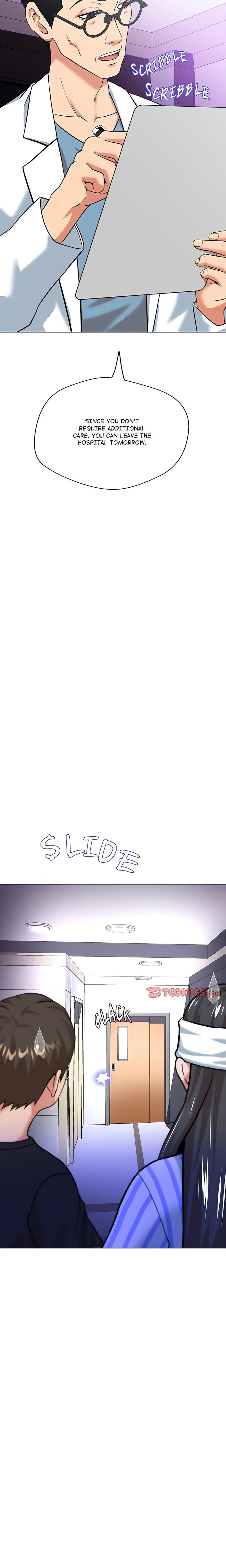 My Gangster Girlfriend Chapter 7 - Page 24