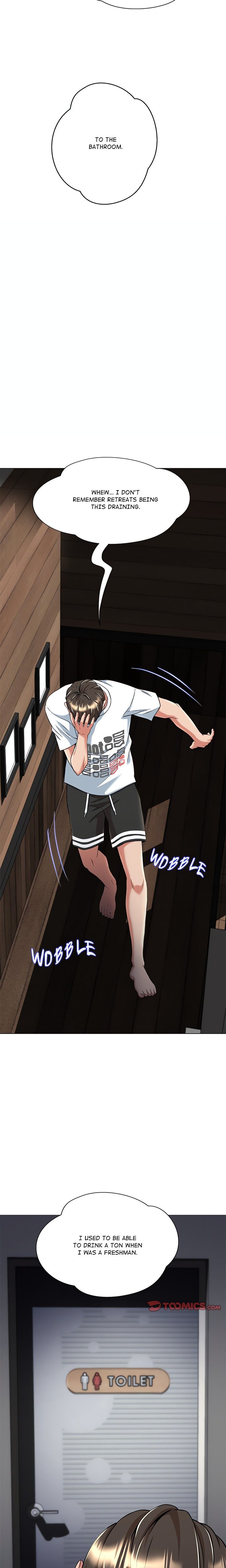 My Gangster Girlfriend Chapter 9 - Page 14